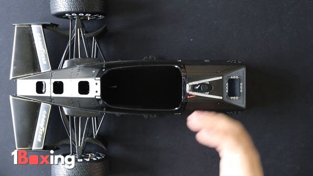 LOTUS 97T AYRTON SENNA - Modelkit Altaya (Planeta DeAgostini) - Edições 17 à 20. смотреть онлайн