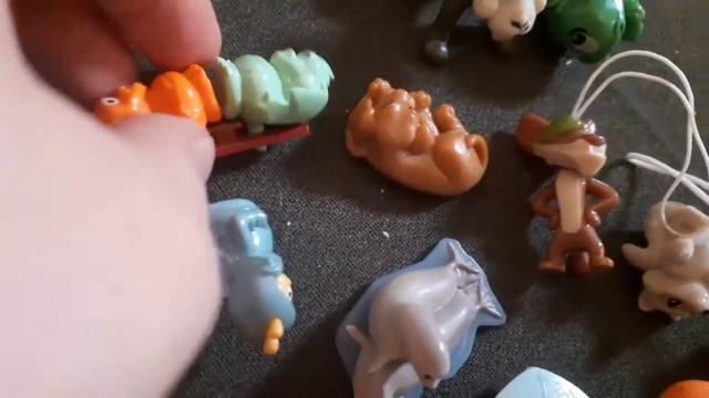 Что еще у меня есть? Коллекция киндер смотреть онлайн