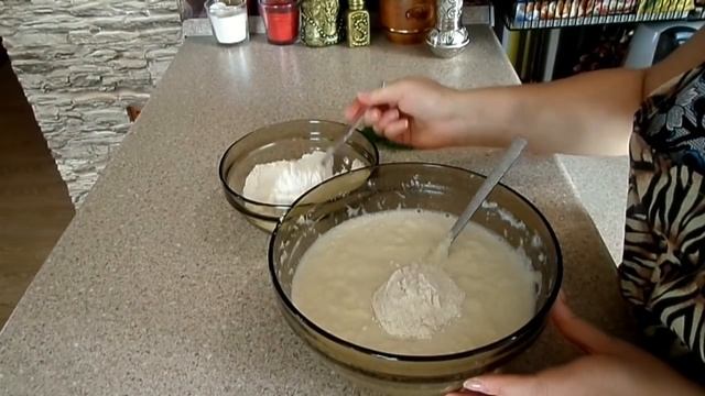 Блины из кабачков с зеленью! смотреть онлайн