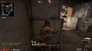 AMD Radeon R9 280X -- AMD Ryzen 3 3100 -- CSGO Counter-Strike Global Offensive FPS Test 720p