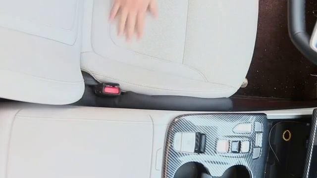 2pcs Leather Car Seat Gap Filler Universal смотреть онлайн