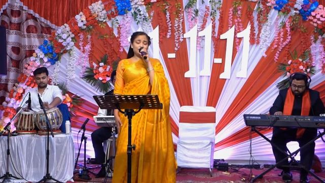 Tujhe Chuu Kar Maine Paya -  Kajal Samuel Massey