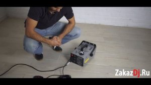 Аренда дым машины - обзор и инструкция как пользоваться от ZakazDj.Ru