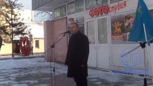 Великий проект троллейбусного маршрута Геническ - Керчь