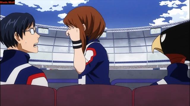 'All' Scenes of Tokoyami Fumikage (+Dark Shadow) Season 2 (BNHA) смотреть онлайн