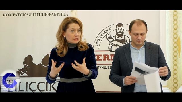 Ассоциация Бизнесменов Гагаузии NEXT (Video from AndrewTish) смотреть онлайн