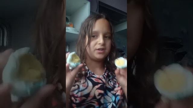 кушаем продукты после Пасхи