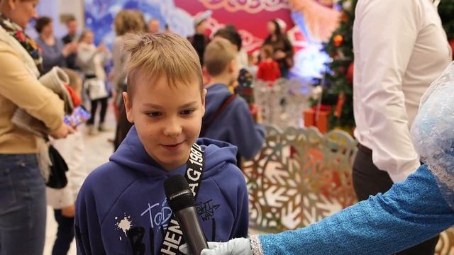 🎄Пресс-служба Деда Мороза :  Выпуск № 2 ( от 27-12-2023 )