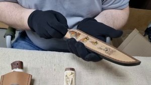 Анонс интересностей от Ножеяра перед Клинком в Сибири 2025