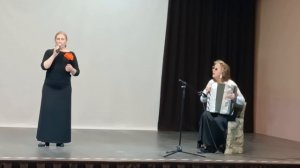 "Баллада о красках" Р.Рождественкий