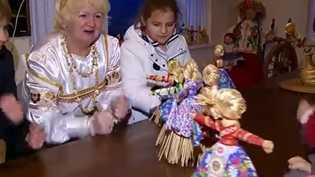 Культурная прогулка Декоративное творчество