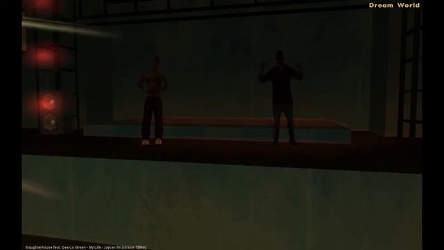 [Dream World] Мероприятие - Рэп-Батл смотреть онлайн