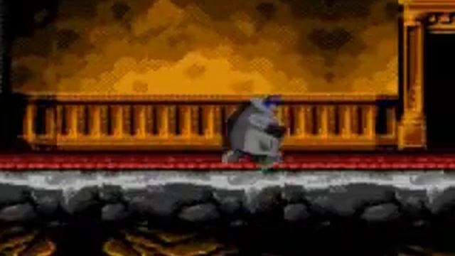 Atlantis - The Lost Empire - Game Boy Advance смотреть онлайн