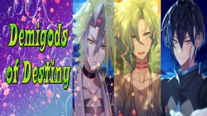 Demigods of Destiny / Полубоги судьбы / Глава 11 - 15 / Концовки со всеми парнями / 💎