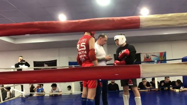 Чемпионат по убс Ростов-на-Дону STAN GYM