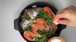 Рыба 🔥🔥🔥самый вкусный и легкий рецепт приготовления рыбы