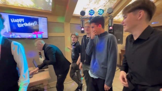 18ти-летие нашего Сережки!!! смотреть онлайн