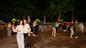 Опен-эйр, бачата (3) - Калининград, остров Канта (12.06.2024)
