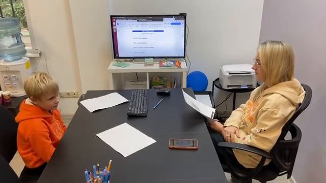 20 Английский для школьников. Тренировка на пересказ