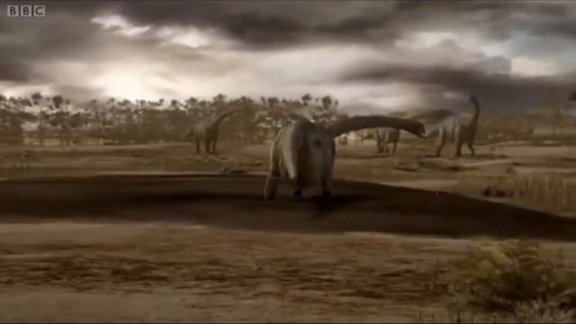 Sarcosuchus - Planet Dinosaur (Episode 5) смотреть онлайн