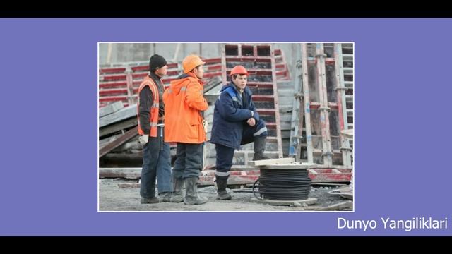 ТЕЗКОР..ЭНДИ МИГРАНТЛАРГА ҚИЙИН БУЛАДИ..ЯНГИ ХУДУДДА ЖАНГЛАР БОШЛАНДИ смотреть онлайн