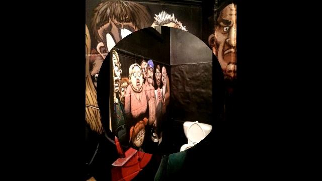 WC part 8. Мужское начало в уборных, туалетах смотреть онлайн