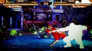 CAPCOM VS. SNK: TAG TEAM 3.0- M.BISON VS. RAIDEN 7-11-24 #mugen