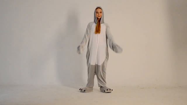 Кигуруми Тюлень смотреть онлайн