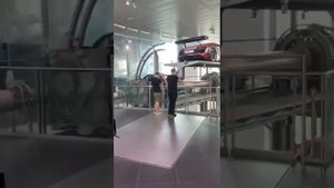 Audi завод в немецком городе Ингольштадте.