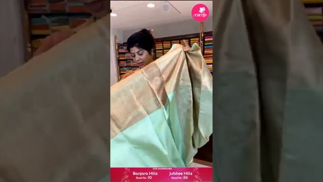 Exclusive Pattu Sarees at Weavers Price Valid for 24 Hours | Brand Mandir