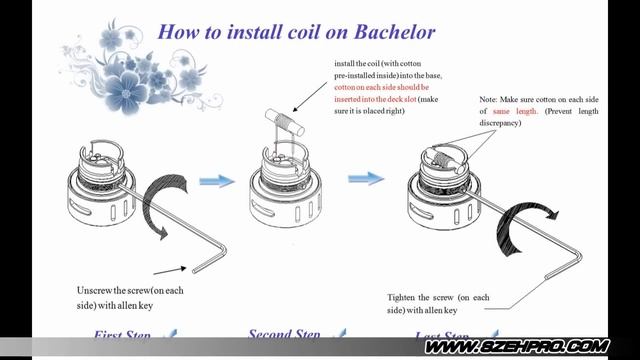 The Easiest RTA to work with -Ehpro Bachelor Tank смотреть онлайн