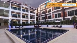 FX HOTEL PATTAYA (старое название THE FOURTH PRATUMNAK) 3* обзор