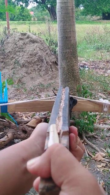 Homemade Crossbow смотреть онлайн