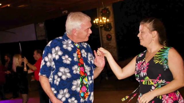 Winter Wonderland Christmas Dance Party; Greer; Greenville; Natalie Foreverland Coach; Ballroom;