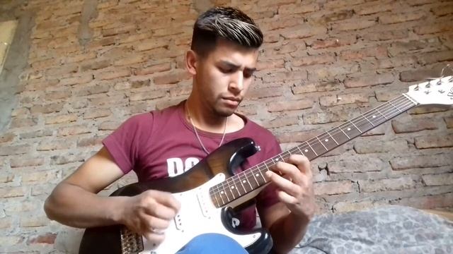 Sweet child O' mine - Eri V смотреть онлайн