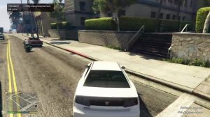 Grand Theft Auto V