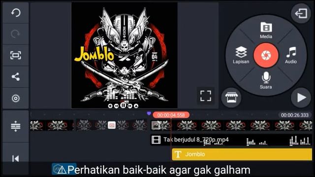 Cara Membuat Quotes Literasi Spectrum Di Kinemaster смотреть онлайн