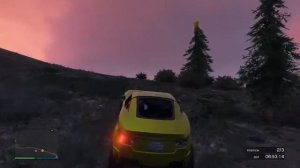 GTA 5 BERG RENNEN