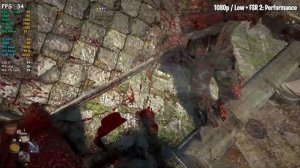 Dying Light 2 + FPS BOOST MODE! | GTX 750 1GB + i5 3470 | (2023)