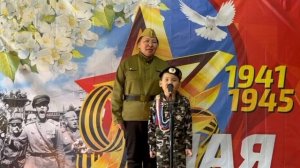 Захаров Виктор, Мария Семёновна .mp4