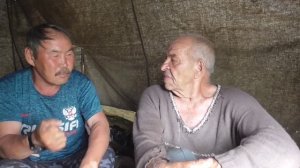 Почему эвенки оленеводы носят нож с правой стороны