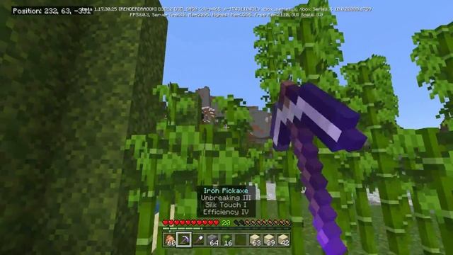 Giant Cactus Farm Rings | 28 | Minecraft Bedrock Infiniverse S3 (MCPE/Xbox/PS4/Switch/Windows10)