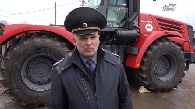 Осмотр и приемка техники. Зарайск смотреть онлайн