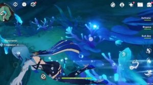 @GenshinImpact | Скрытые телепорты в Море древности