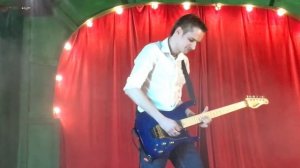 Концерт в баре Каламбур 20.04.2017