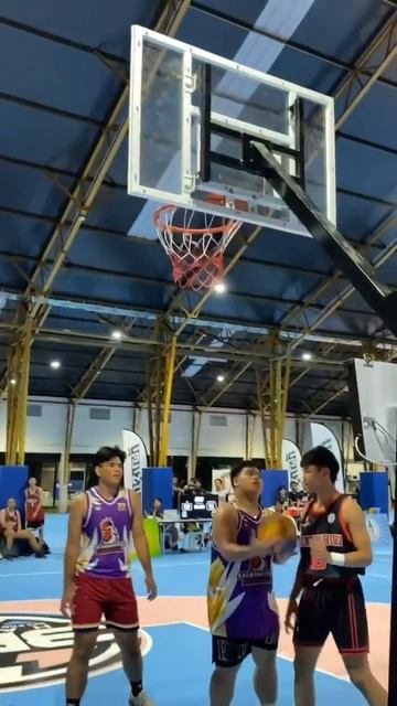 3x3 3BL Street Basketball ในงาน กฬากรงเทพ วนท 07092023 รน 18 ชาย