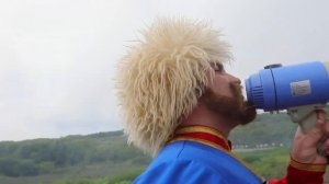 Всероссийский рекорд по жарке шашлыка | Супра | Владивосток