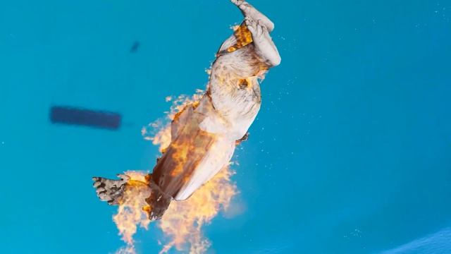 GTA V Water Ragdolls Spiderman VS GORILLA (GTA 5 Superhero Battle Euphoria Physics & Jump/Fails) смотреть онлайн