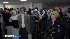 Вакансий ярмарка д1айихьар Г1алг1айче а