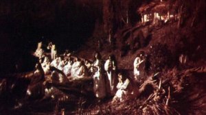 Триединство дарящее жизнь.
Зеленые святки. Вознесение. Троица. Духов день.